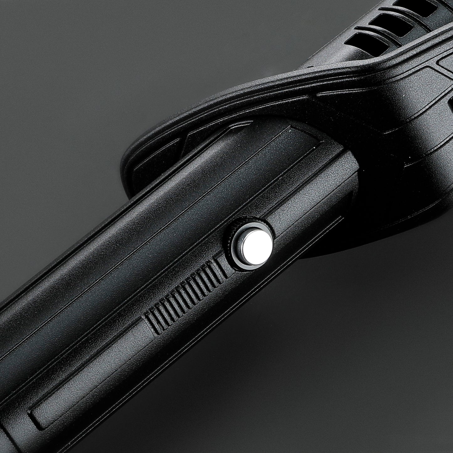 Darksaber SE Inspired Lightsaber Replica | Simplified Version | Black Blade Saber