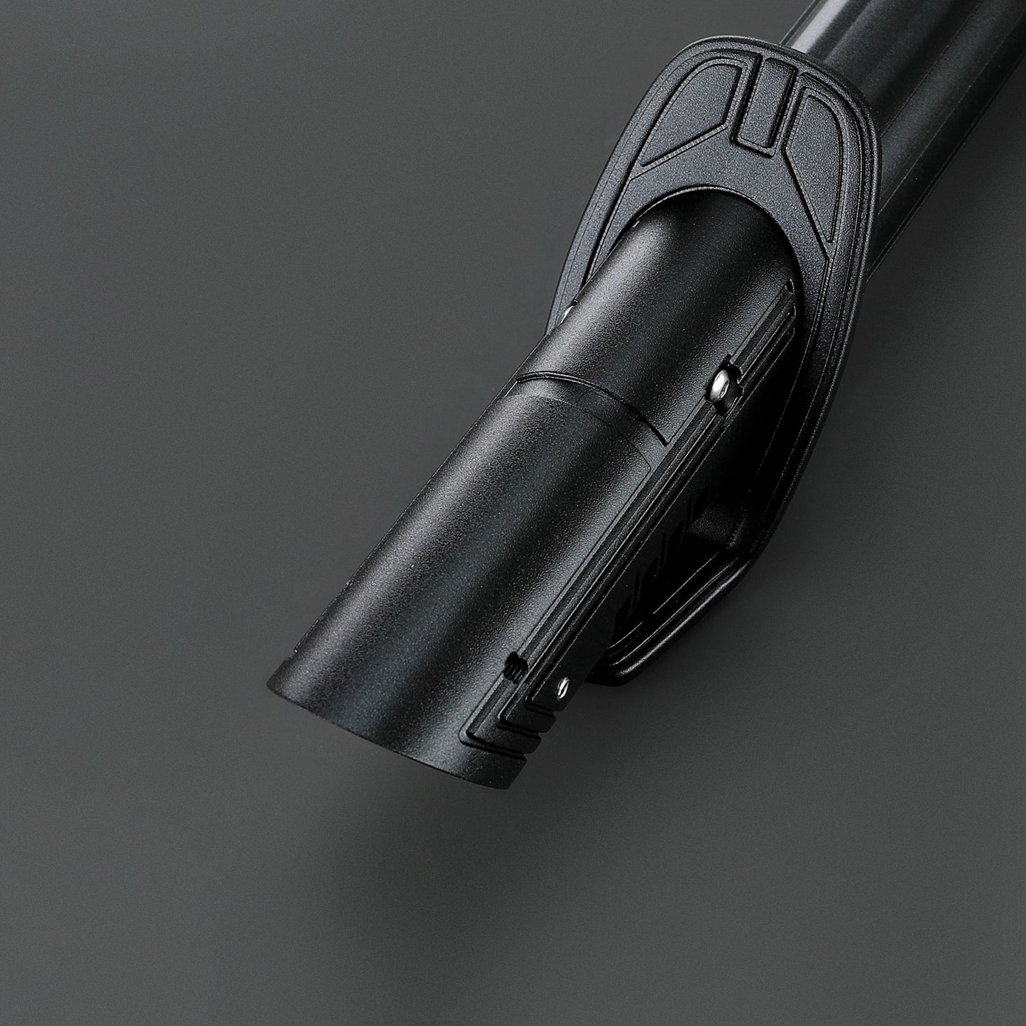 Darksaber SE Inspired Lightsaber Replica | Simplified Version | Black Blade Saber