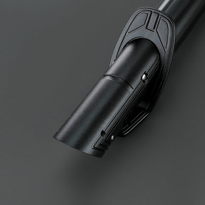 Darksaber SE Inspired Lightsaber Replica | Simplified Version | Black Blade Saber