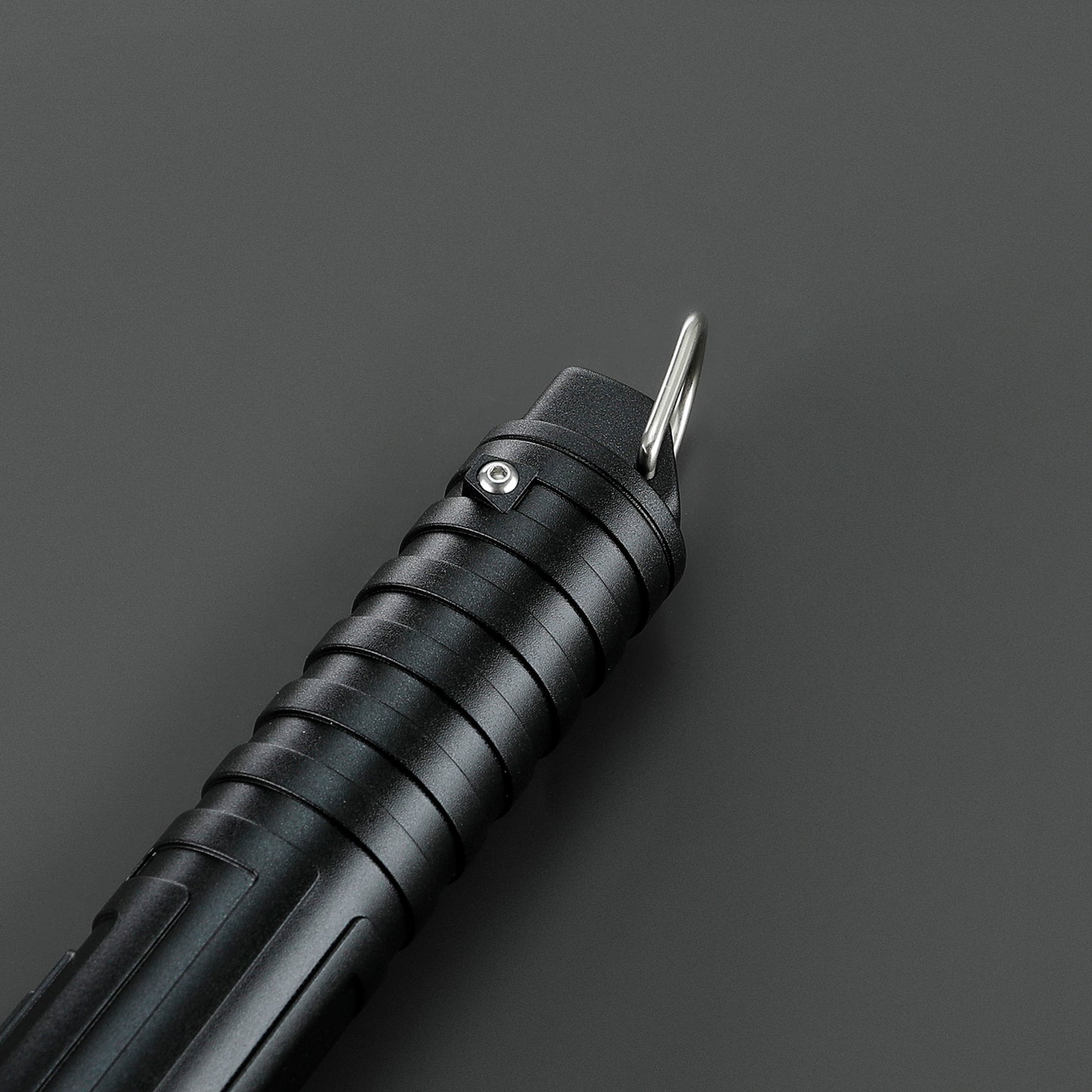 Darksaber SE Inspired Lightsaber Replica | Simplified Version | Black Blade Saber