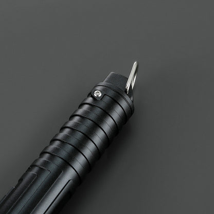 Darksaber SE Inspired Lightsaber Replica | Simplified Version | Black Blade Saber