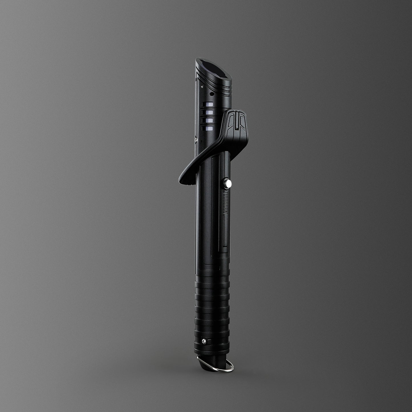 Darksaber SE Inspired Lightsaber Replica | Simplified Version | Black Blade Saber