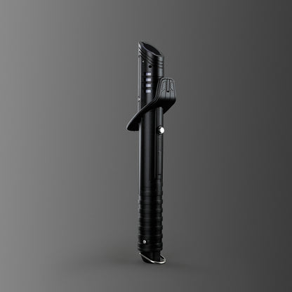 Darksaber SE Inspired Lightsaber Replica | Simplified Version | Black Blade Saber