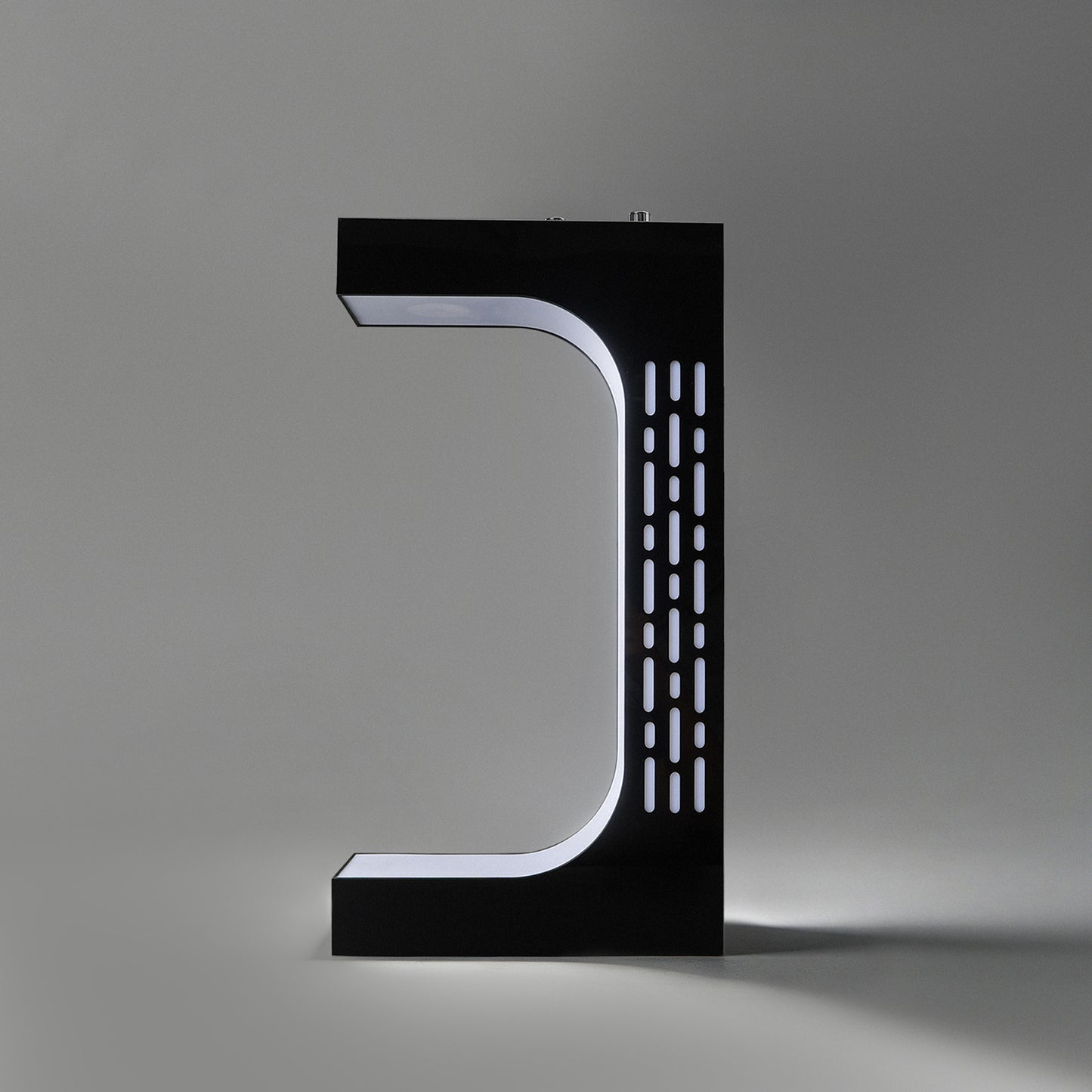 Anti-Gravity Floating Saber Stand