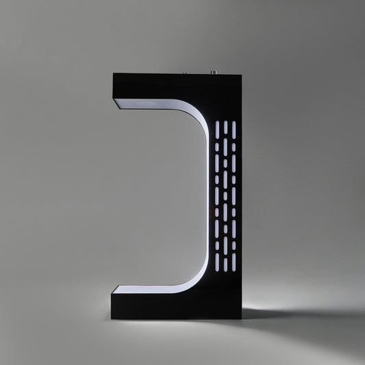 Anti-Gravity Floating Saber Stand
