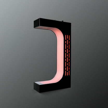 Anti-Gravity Floating Saber Stand
