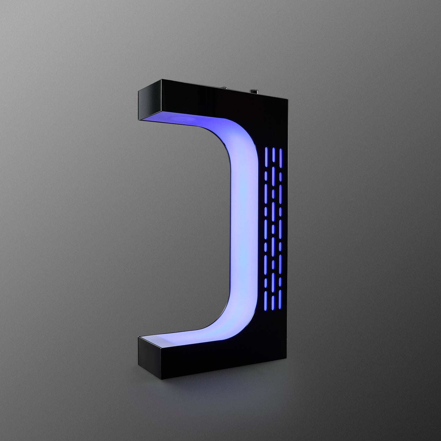Anti-Gravity Floating Saber Stand