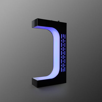 Anti-Gravity Floating Saber Stand