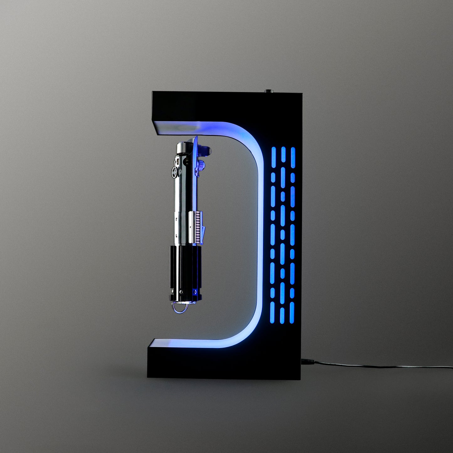Anti-Gravity Floating Saber Stand