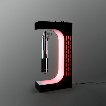 Anti-Gravity Floating Saber Stand