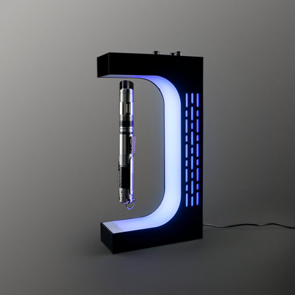 Anti-Gravity Floating Saber Stand