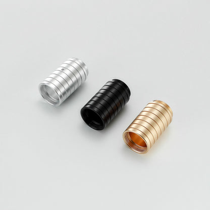 The Compact 5-Ring Extension Coupler Custom Red Lightsaber