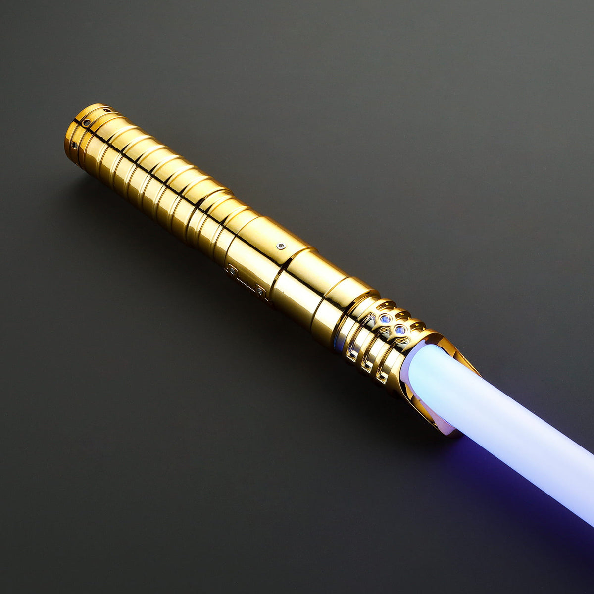 Kids Double-Bladed Lightsaber Set – 7/8-Inch Hilts | Custom Saber