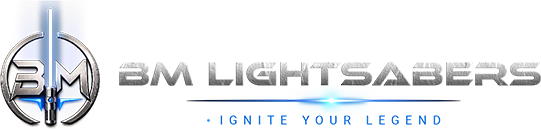 Logo - BM Lightsabers

