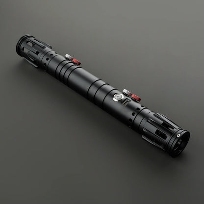 BM Lightsaber Double Bladed Hilt Without Electronic Kit or Blade Hilt