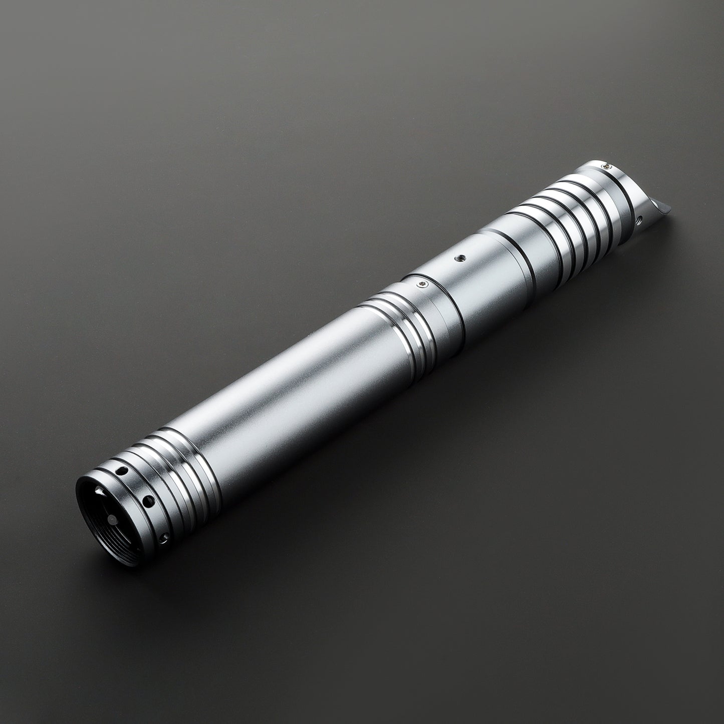 The Eclipse Crown Custom Red Lightsaber