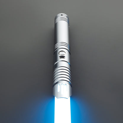 The Eclipse Crown Custom Red Lightsaber