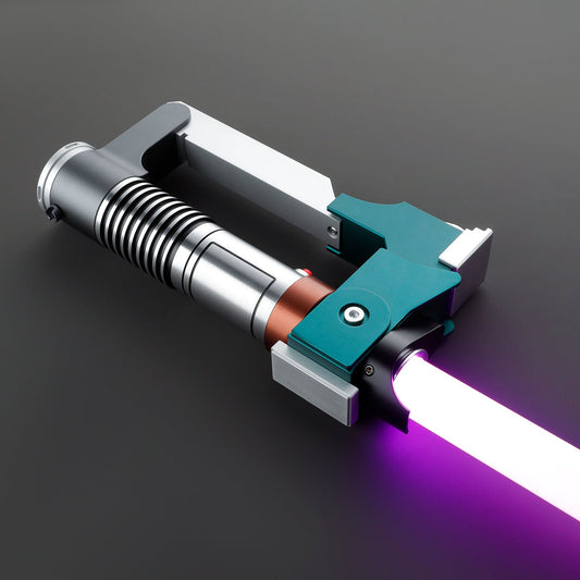 BM Lightsaber EB Ezra Bridger Green Light Saber