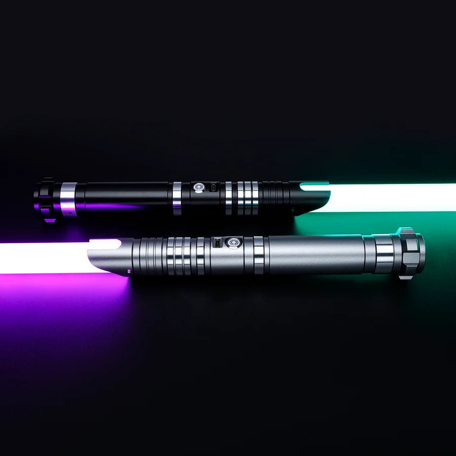 The Dark Talon Custom Red Lightsaber