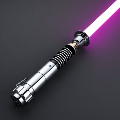 BM Lightsaber LUKE LSW Saber EP6 V1 Force Light Saber Hilt