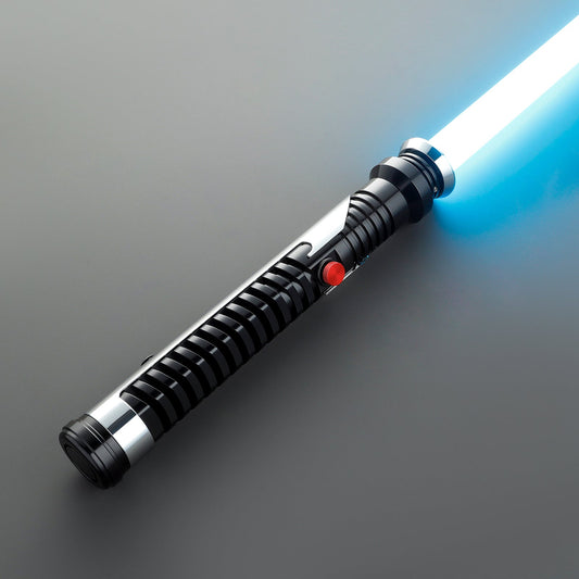 BM Lightsaber QG J Qui Gon Jinn Lightsaber