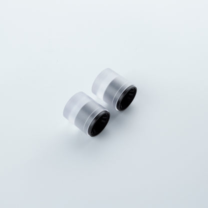 1-Inch Translucent Turbine Lightsaber Blade Plug Safety Core