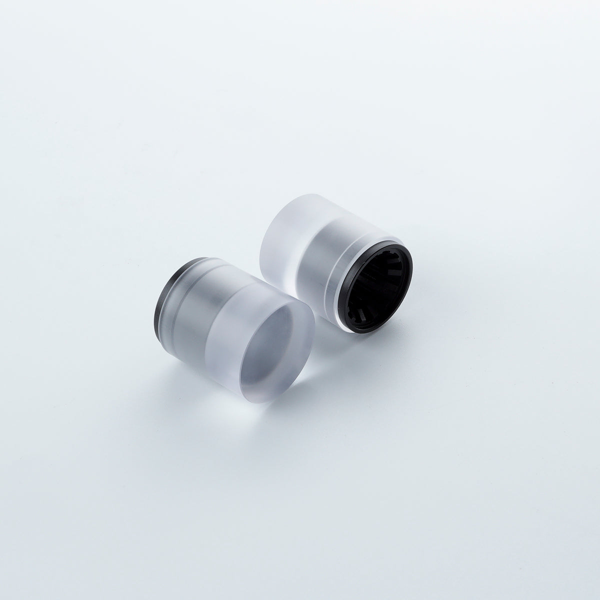 1-Inch Translucent Turbine Lightsaber Blade Plug Safety Core