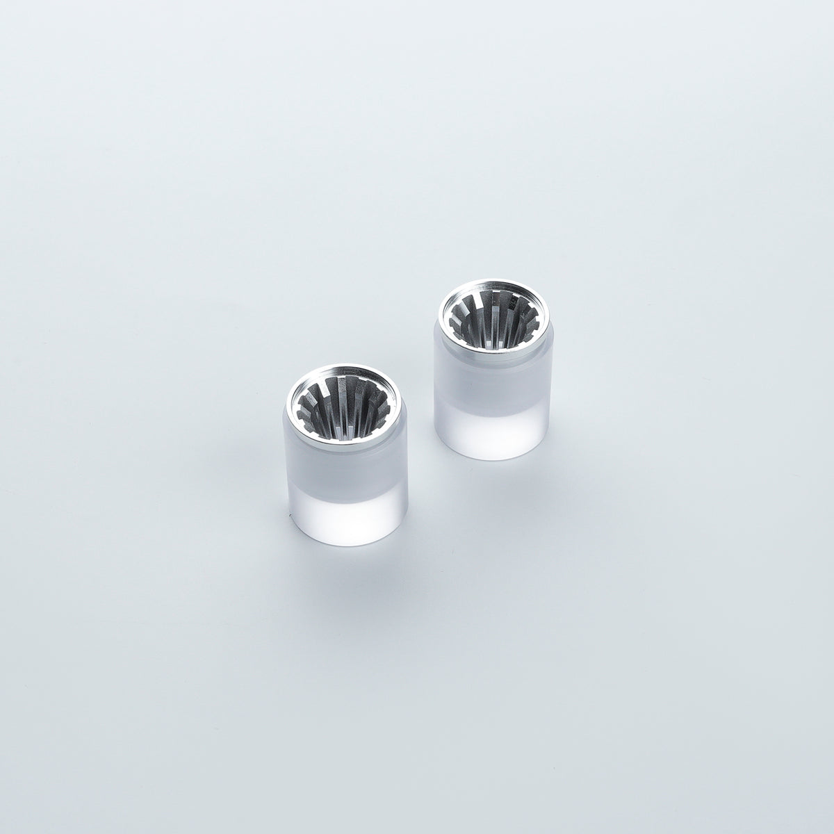 1-Inch Translucent Turbine Lightsaber Blade Plug Safety Core