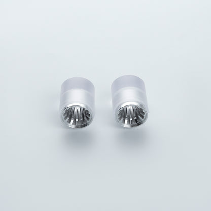1-Inch Translucent Turbine Lightsaber Blade Plug Safety Core