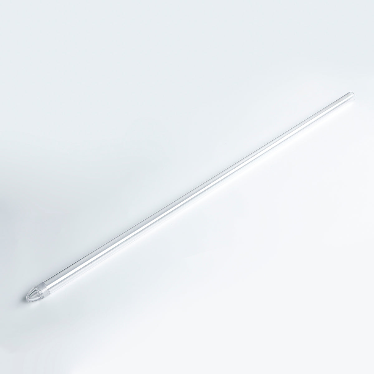 1-inch Heavy Dueling Clear Blade Tube