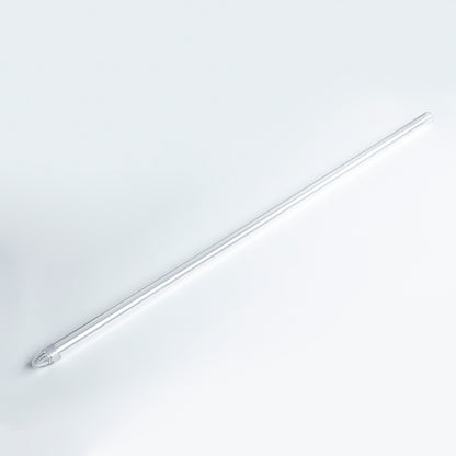 1-inch Heavy Dueling Clear Blade Tube