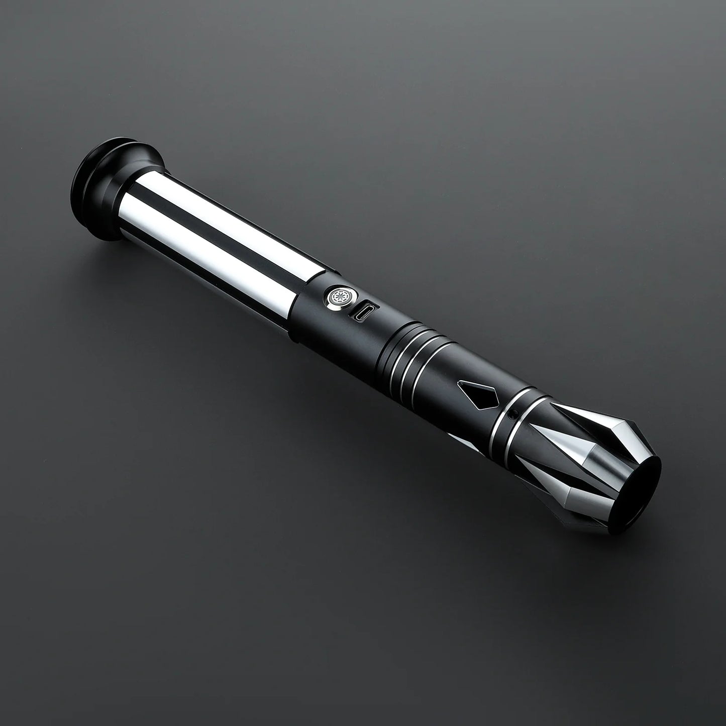 The Imperial Apex Custom Red Lightsaber