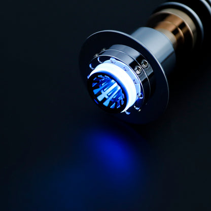 1-Inch Translucent Turbine Lightsaber Blade Plug Safety Core