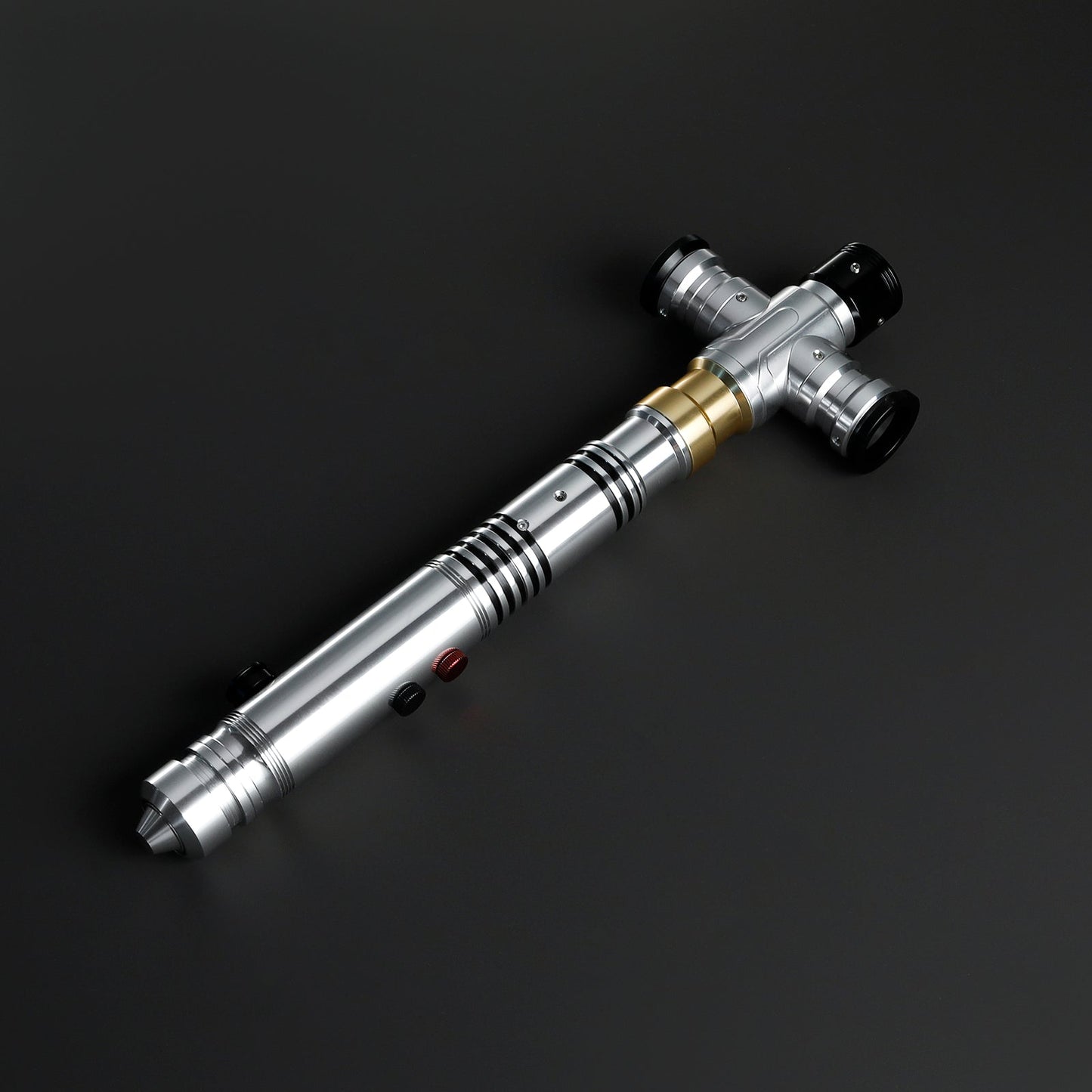 BM Lightsaber Crossguard Three Blades Light Saber
