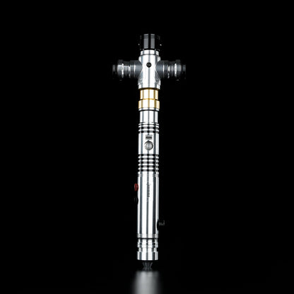 BM Lightsaber Crossguard Three Blades Light Saber
