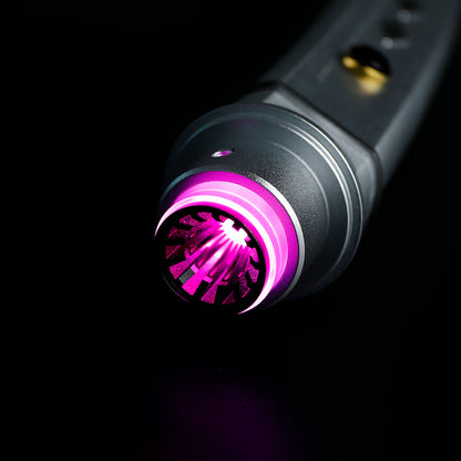 7/8-Inch Translucent Turbine Lightsaber Blade Plug Safety Core