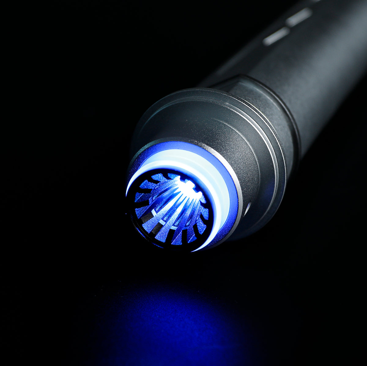 7/8-Inch Translucent Turbine Lightsaber Blade Plug Safety Core