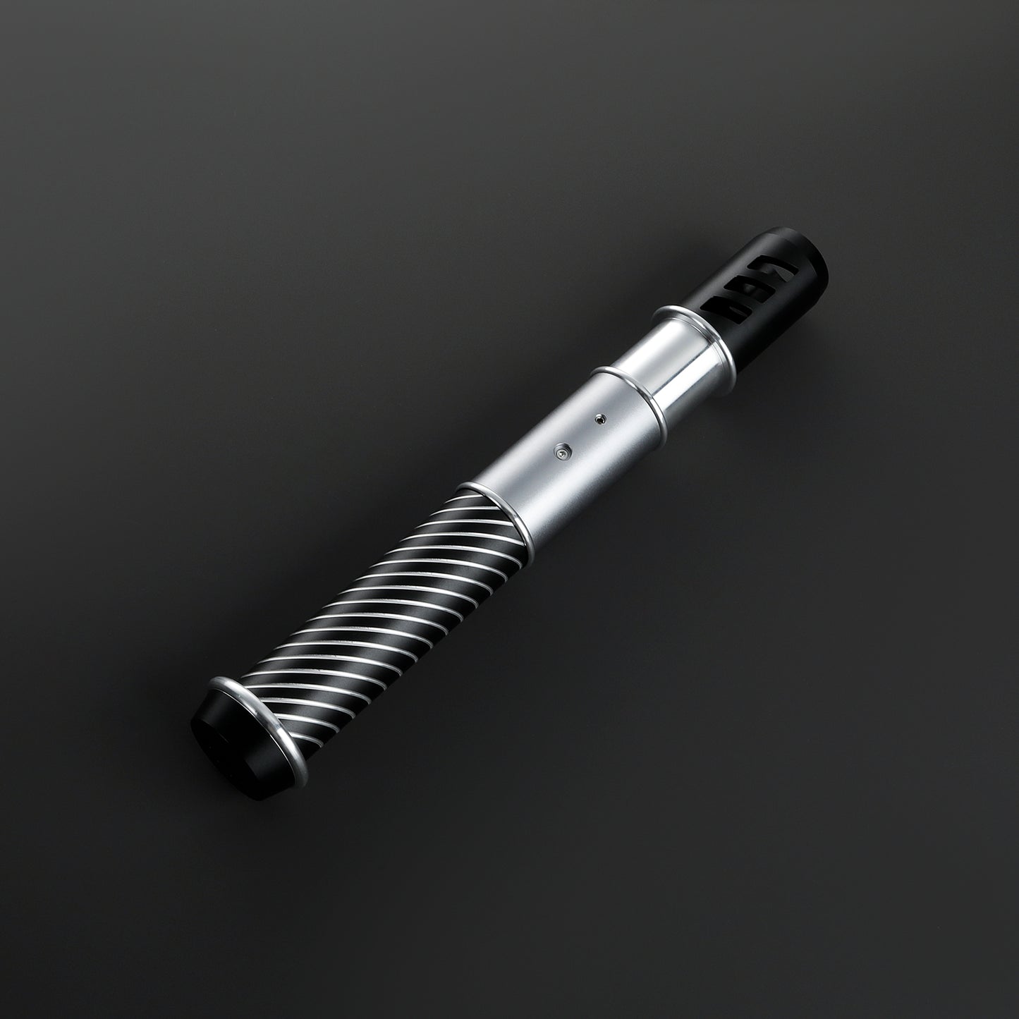 The Obsidian Spiral Custom Red Lightsaber