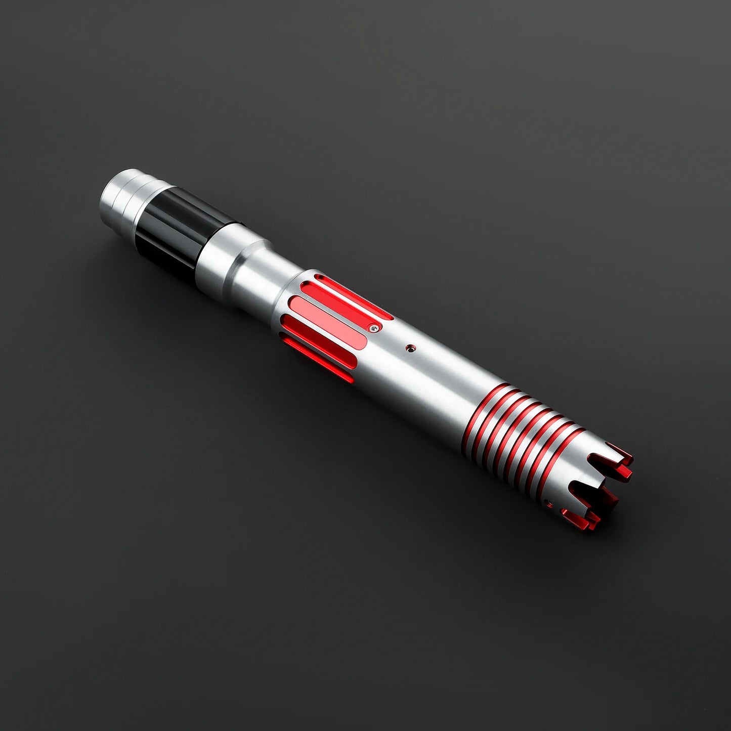 The Crimson Core Custom Red Lightsaber