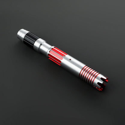 The Crimson Core Custom Red Lightsaber