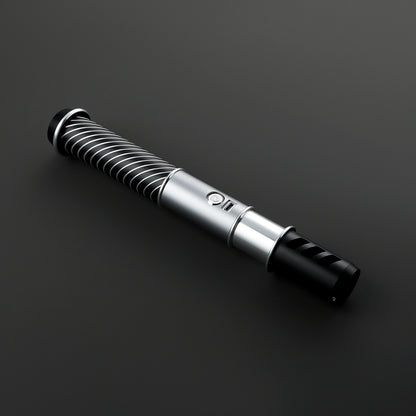 The Obsidian Spiral Custom Red Lightsaber