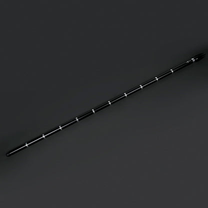 The Sentinel Claw Lightsaber – Black & Silver Hilt