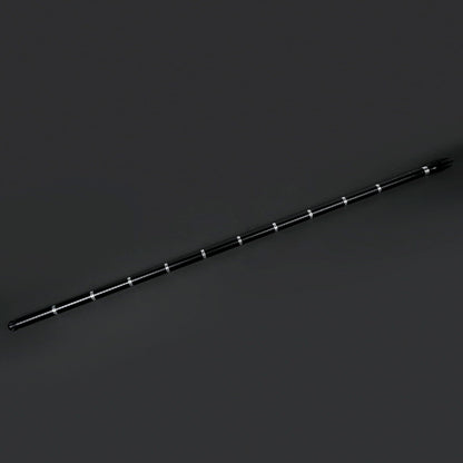 The Sentinel Claw Lightsaber – Black & Silver Hilt