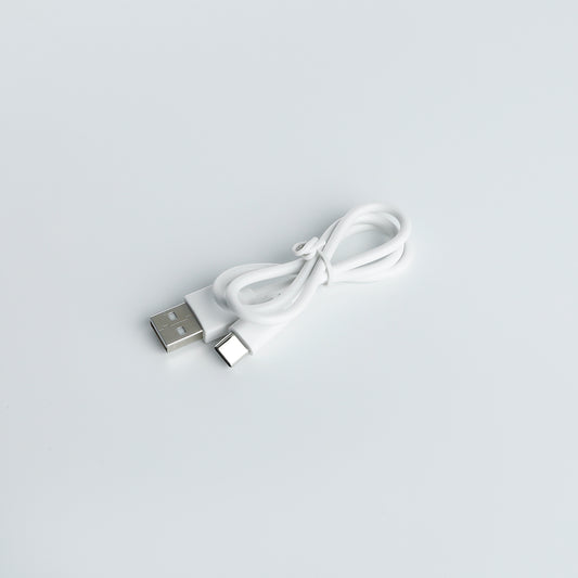 USB-A to USB-C Charging Cable