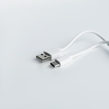 USB-A to USB-C Charging Cable