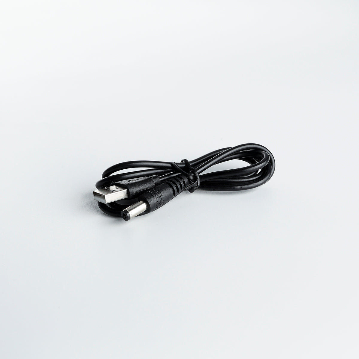 USB to DC Barrel Jack Charging Cable