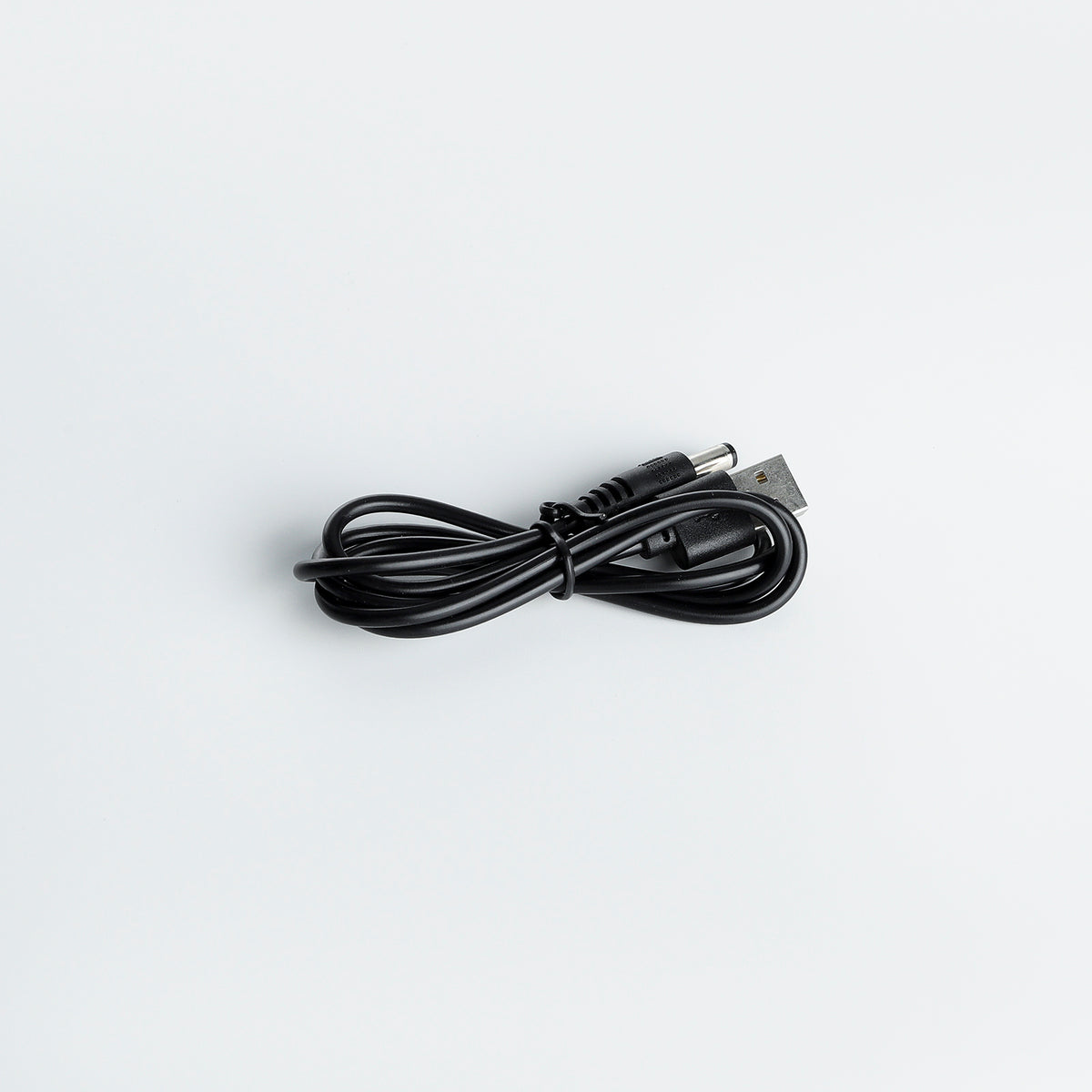 USB to DC Barrel Jack Charging Cable