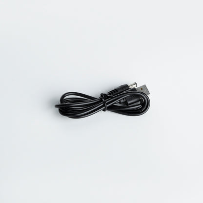 USB to DC Barrel Jack Charging Cable