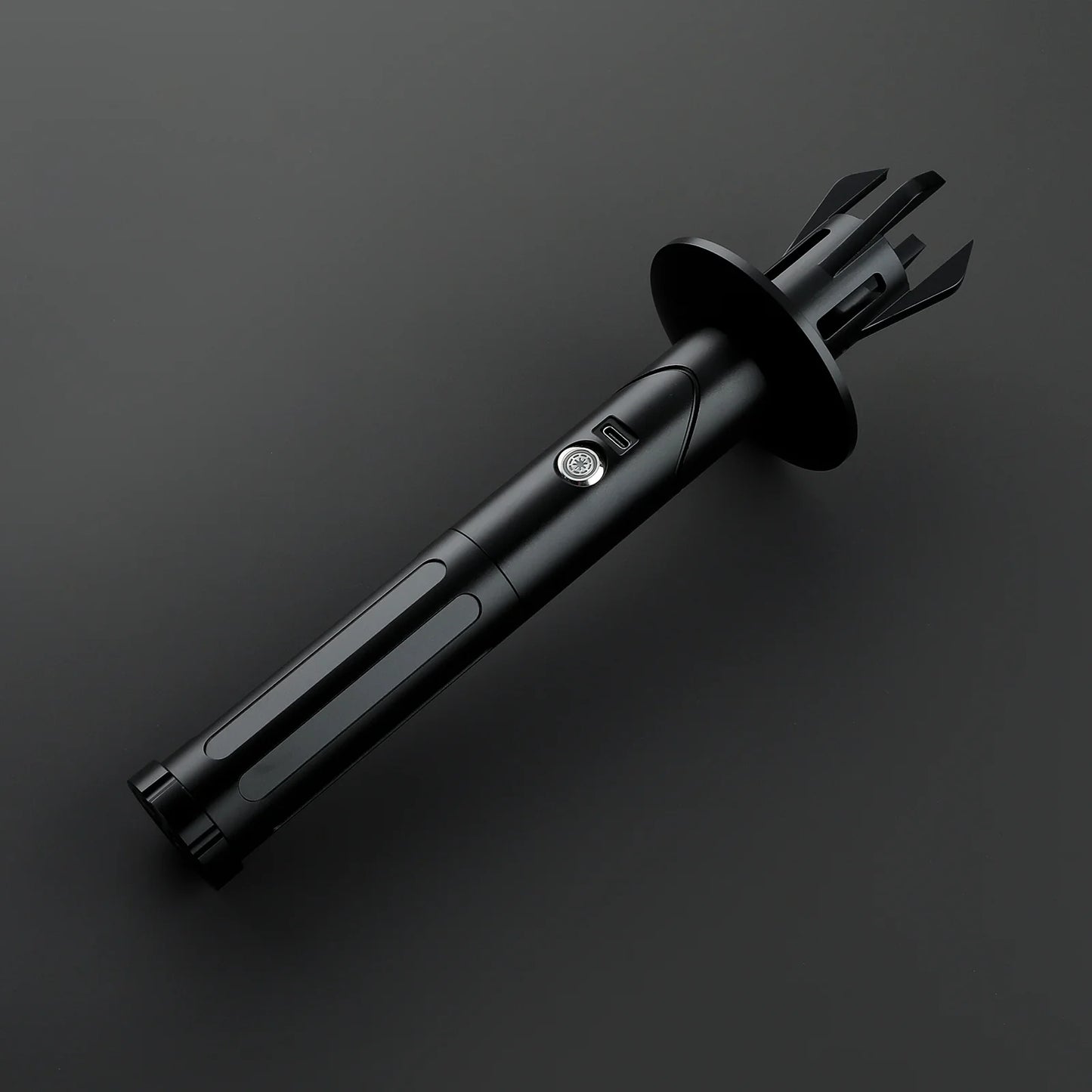 The Shadow Tsuba Custom Lightsaber