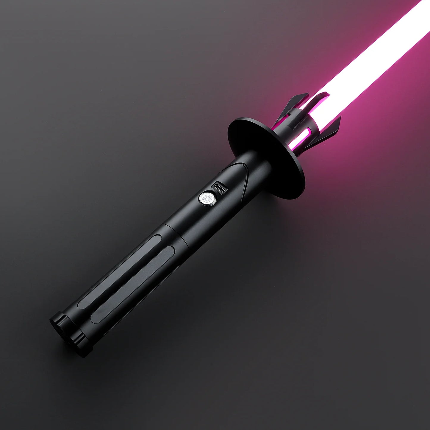 The Shadow Tsuba Custom Lightsaber